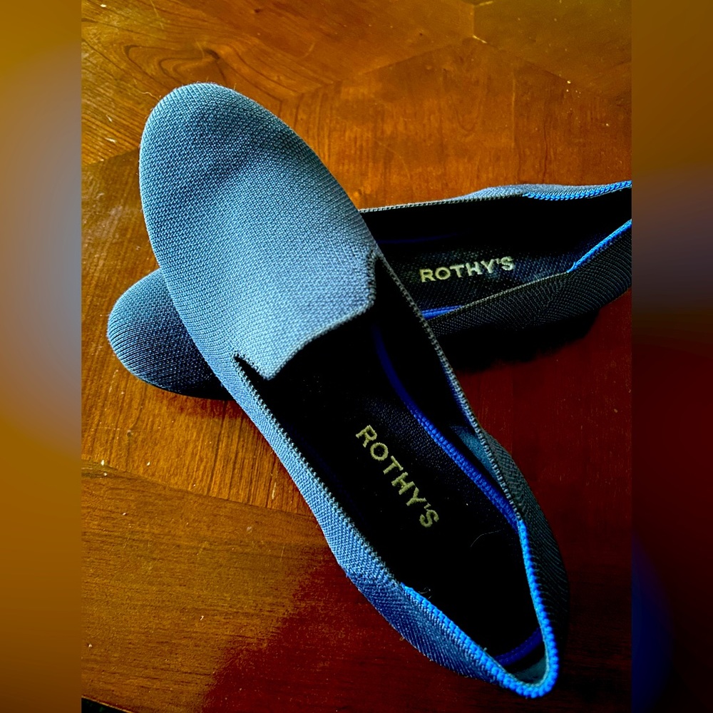 Rothy’s flats